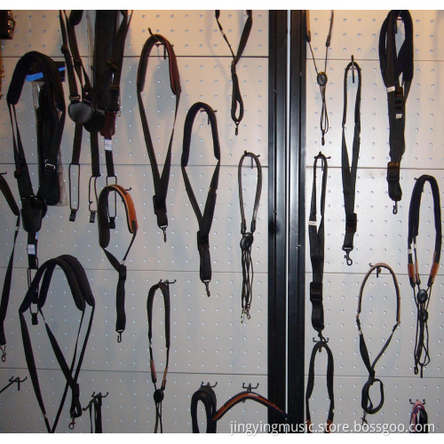 Straps for Wind Instruments